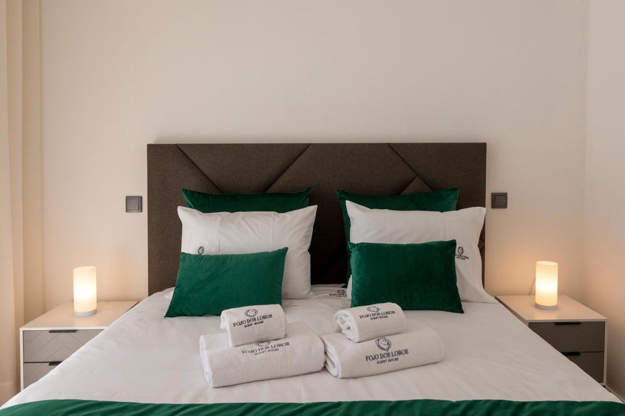 Guest House Fojo Dos Lobos Fafiao Luaran gambar