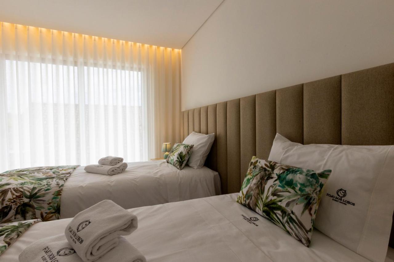 Guest House Fojo Dos Lobos Fafiao Luaran gambar