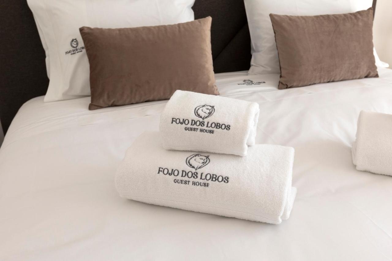 Guest House Fojo Dos Lobos Fafiao Luaran gambar