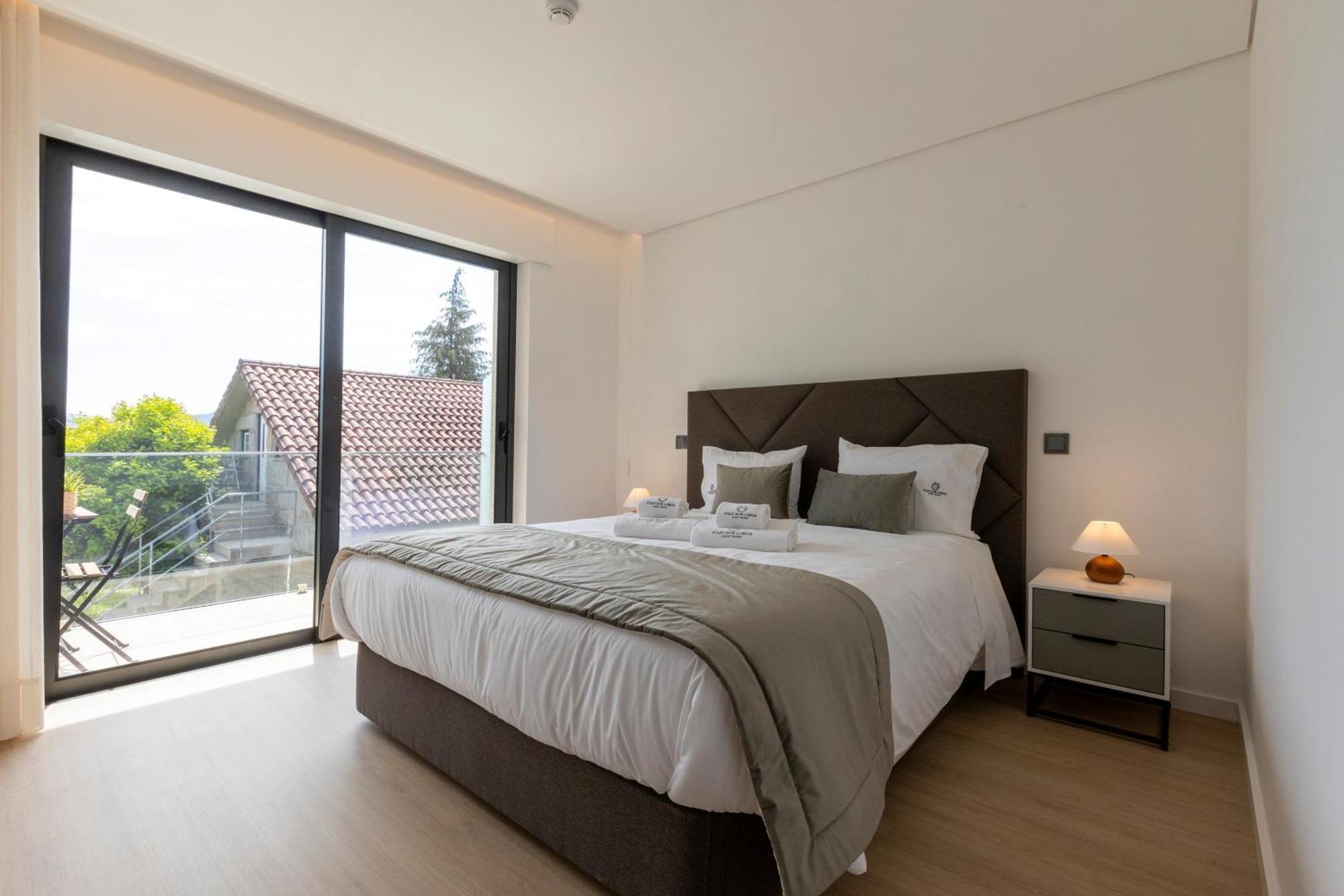 Guest House Fojo Dos Lobos Fafiao Luaran gambar