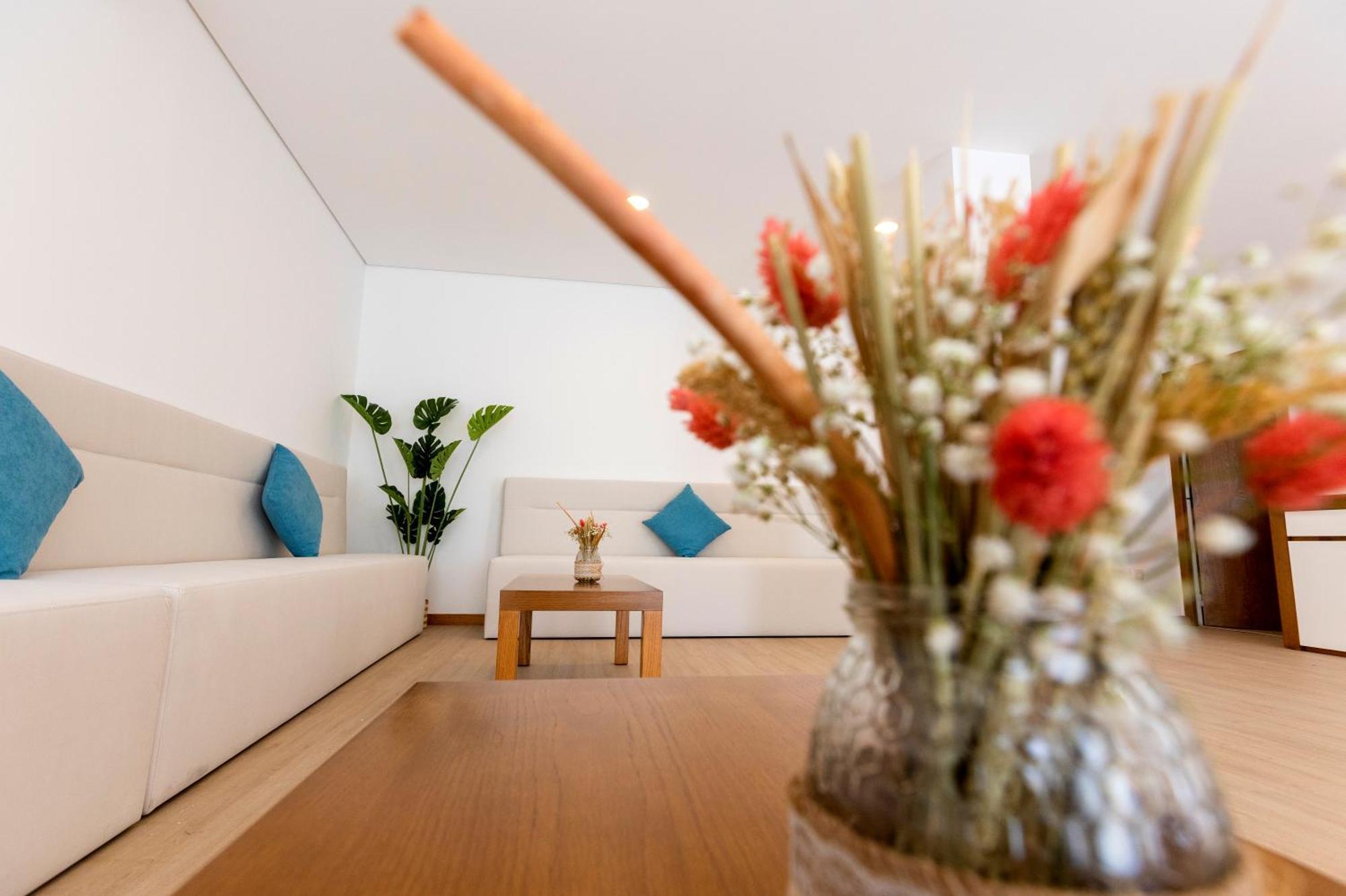 Guest House Fojo Dos Lobos Fafiao Luaran gambar