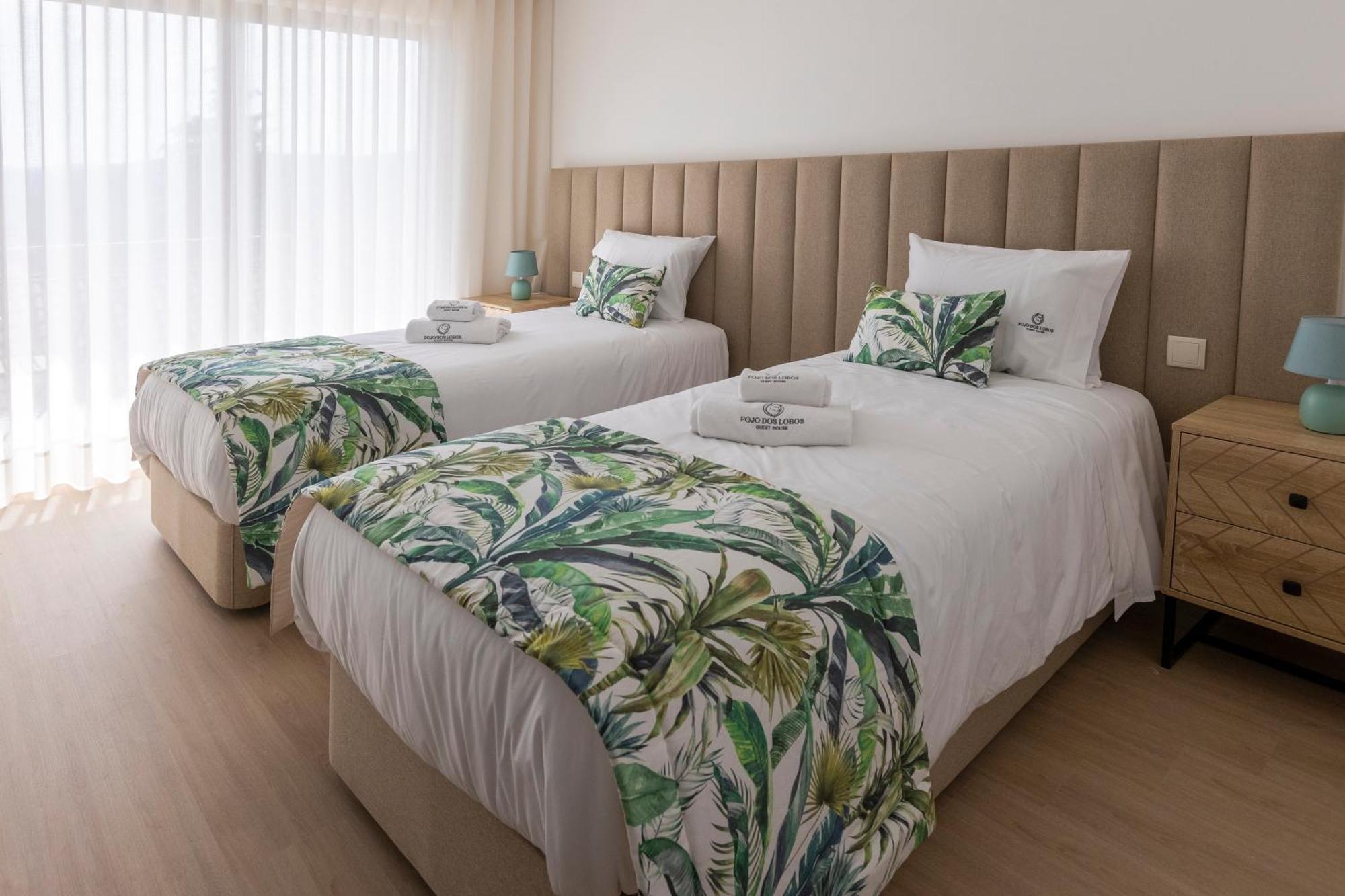 Guest House Fojo Dos Lobos Fafiao Luaran gambar