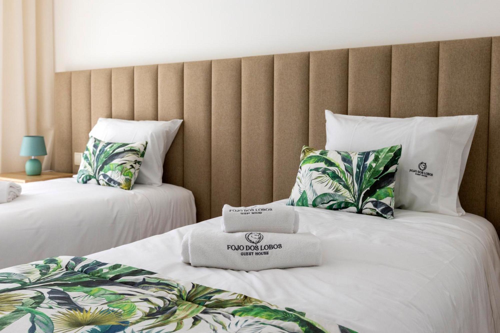 Guest House Fojo Dos Lobos Fafiao Luaran gambar