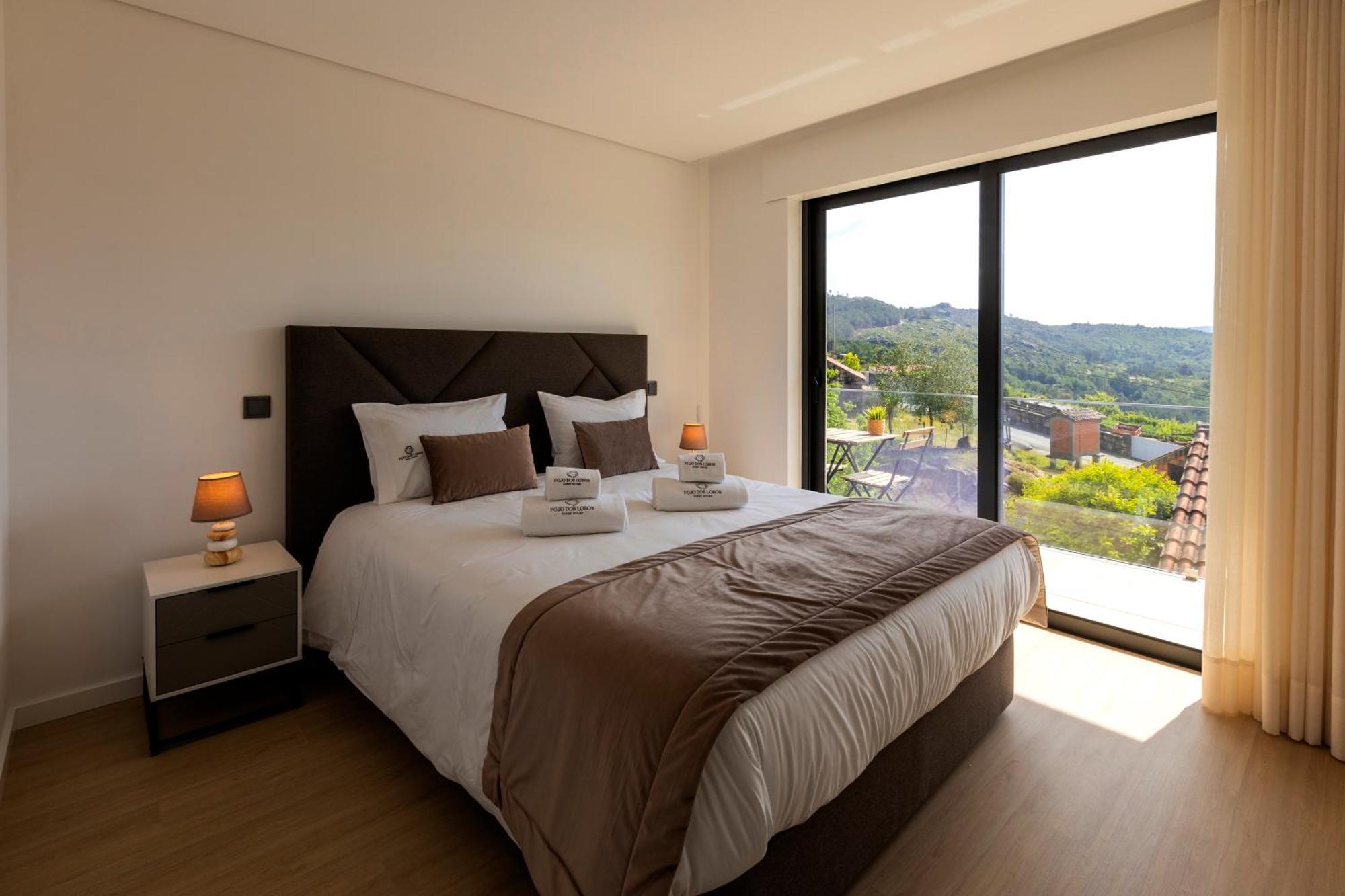 Guest House Fojo Dos Lobos Fafiao Luaran gambar